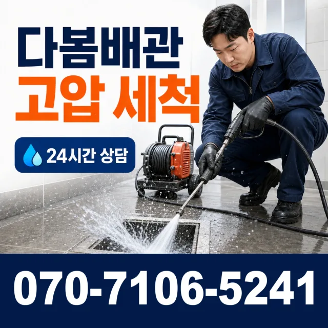 부산 동구 충장대로 아파트누수 상담 이미지 4